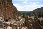 View Down Canyon
